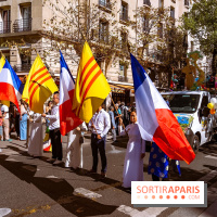 Défilé Vietnamien Paris 13e, les photos