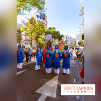 Défilé Vietnamien Paris 13e, les photos