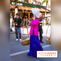 Défilé Vietnamien Paris 13e, les photos