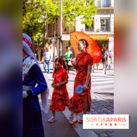 Défilé Vietnamien Paris 13e, les photos