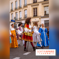 Défilé de la Fête de Paris 2026, les photos