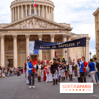 Défilé de la Fête de Paris 2026, les photos
