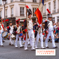 Défilé de la Fête de Paris 2026, les photos