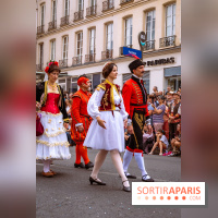 Défilé de la Fête de Paris 2026, les photos