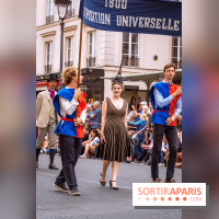 Défilé de la Fête de Paris 2026, les photos