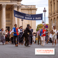 Défilé de la Fête de Paris 2026, les photos