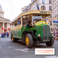Défilé de la Fête de Paris 2026, les photos