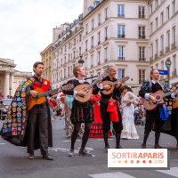 Défilé de la Fête de Paris 2026, les photos