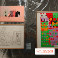 La ligne Warhol : l'exposition sur les œuvres oubliées d'Andy Warhol au musée du Luxembourg