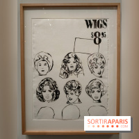 La ligne Warhol : l'exposition sur les œuvres oubliées d'Andy Warhol au musée du Luxembourg