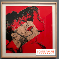 La ligne Warhol : l'exposition sur les œuvres oubliées d'Andy Warhol au musée du Luxembourg