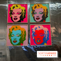 La ligne Warhol : l'exposition sur les œuvres oubliées d'Andy Warhol au musée du Luxembourg