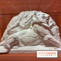 Auguste Bartholdi, la Liberté éclairant le monde au Musée d'Orsay