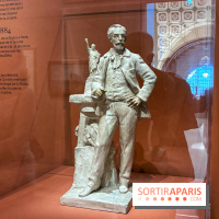Auguste Bartholdi, la Liberté éclairant le monde au Musée d'Orsay