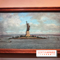 Auguste Bartholdi, la Liberté éclairant le monde au Musée d'Orsay