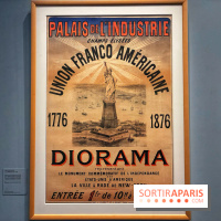 Auguste Bartholdi, la Liberté éclairant le monde au Musée d'Orsay