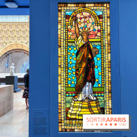 Auguste Bartholdi, la Liberté éclairant le monde au Musée d'Orsay