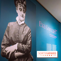 Exposition Eva Gonzalès au Petit Palais, les photos