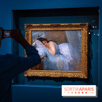 Exposition Eva Gonzalès au Petit Palais, les photos