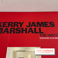 Kerry James Marshall dévoile ses histoires dans une exposition au musée d'Art moderne de Paris