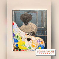 Kerry James Marshall dévoile ses histoires dans une exposition au musée d'Art moderne de Paris