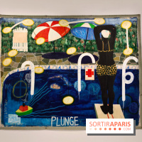 Kerry James Marshall dévoile ses histoires dans une exposition au musée d'Art moderne de Paris