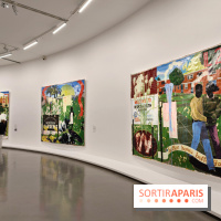 Kerry James Marshall dévoile ses histoires dans une exposition au musée d'Art moderne de Paris