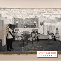 Kerry James Marshall dévoile ses histoires dans une exposition au musée d'Art moderne de Paris