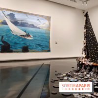 Kerry James Marshall dévoile ses histoires dans une exposition au musée d'Art moderne de Paris