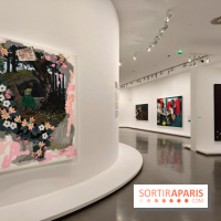 Kerry James Marshall dévoile ses histoires dans une exposition au musée d'Art moderne de Paris