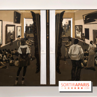 Kerry James Marshall dévoile ses histoires dans une exposition au musée d'Art moderne de Paris
