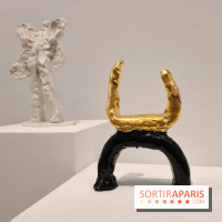 Exposition Simone Fattal au MAM Paris : mythes, exil et villes englouties