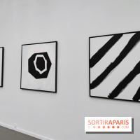 Exposition Simone Fattal au MAM Paris : mythes, exil et villes englouties