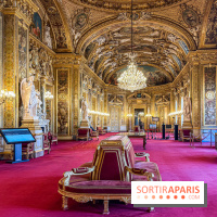Sénat - Palais du Luxembourg - Salle des Conférences