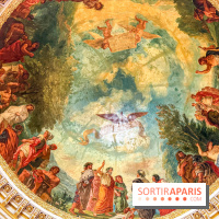 Sénat - Palais du Luxembourg - bibliothèque