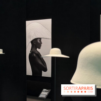 Maison Michel 19M, l'exposition mode gratuite dédiée aux chapeaux à la Galerie du 19M