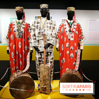Hassan Hajjaj : nos photos de son exposition à voir à la Cité de la musique