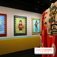 Hassan Hajjaj : nos photos de son exposition à voir à la Cité de la musique