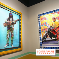 Hassan Hajjaj : nos photos de son exposition à voir à la Cité de la musique