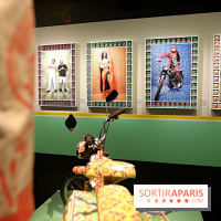 Hassan Hajjaj : nos photos de son exposition à voir à la Cité de la musique