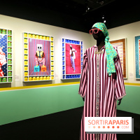 Hassan Hajjaj : nos photos de son exposition à voir à la Cité de la musique