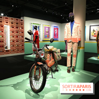 Hassan Hajjaj : nos photos de son exposition à voir à la Cité de la musique