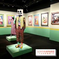 Hassan Hajjaj : nos photos de son exposition à voir à la Cité de la musique