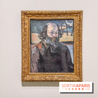 Exposition Cezanne et nous au Grand Palais