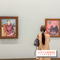 Exposition Cezanne et nous au Grand Palais
