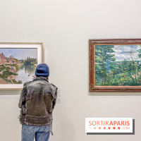 Exposition Cezanne et nous au Grand Palais