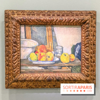 Exposition Cezanne et nous au Grand Palais