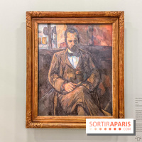 Exposition Cezanne et nous au Grand Palais