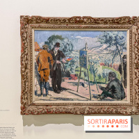 Exposition Cezanne et nous au Grand Palais