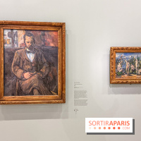 Exposition Cezanne et nous au Grand Palais
